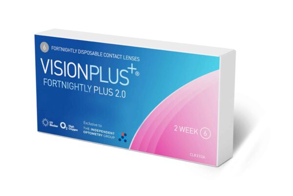 VisionPlus+ Fortnightly Plus 2.0