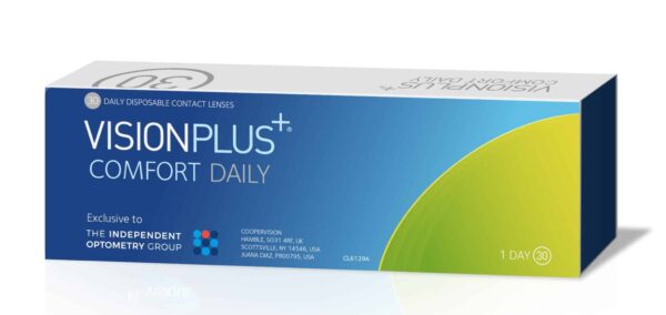 VisionPlus+ Comfort Daily